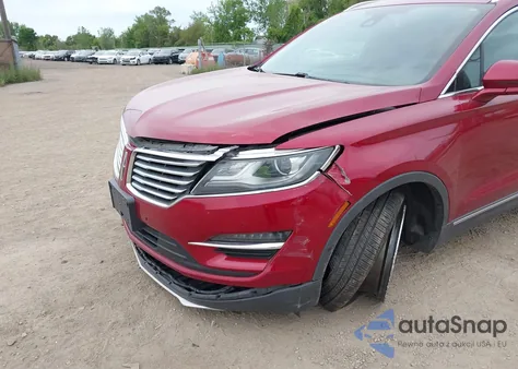 2017 Lincoln Mkc Reserve из США, поврежденный, VIN 5LMCJ3D94HUL50555
